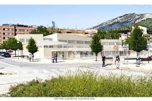 CEIP SAN JUAN BOSCO COCENTAINA