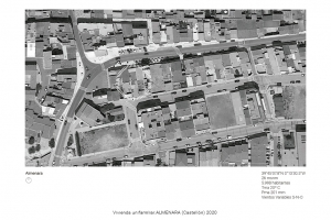 Vivienda unifamiliar en Almenara (Castellón)